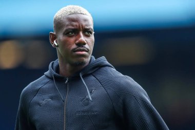 Norwich City 'den Jose Cordoba, 30 Ağustos 2025' te İngiltere 'nin Blackburn kentinde Norwich City' ye karşı oynanan Gökyüzü İddia Şampiyonası karşılaşması öncesinde stadyuma geldi.