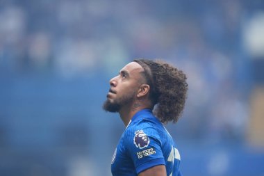 Chelsea 'den Malo Gusto Premier Lig karşılaşmasında Chelsea Fulham' a karşı Stamford Bridge, Londra, 30 Ağustos 2025