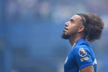 Chelsea 'den Malo Gusto Premier Lig karşılaşmasında Chelsea Fulham' a karşı Stamford Bridge, Londra, 30 Ağustos 2025