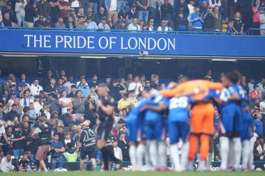 30 Ağustos 2025 'te Londra' daki Stamford Köprüsü 'nde oynanan Premier League maçında Londra' nın gururu Chelsea Fulham 'a karşı oynanacak.