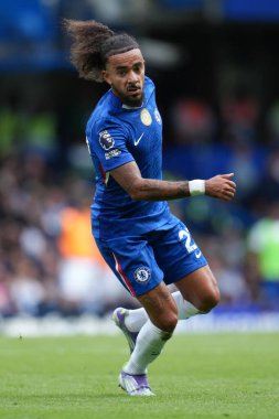 Chelsea 'den Malo Gusto Premier Lig karşılaşmasında Chelsea Fulham' a karşı Stamford Bridge, Londra, 30 Ağustos 2025