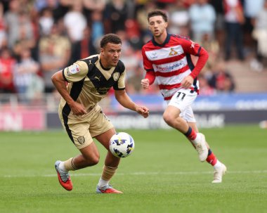 Rotherham United takımından Shaun McWilliams 30 Ağustos 2025 'te İngiltere' nin Doncaster şehrindeki Eco-Power Stadyumu 'nda oynanan Gök İddia Ligi 1 karşılaşmasında Doncaster Rovers ile Rotherham United karşılaşacak.