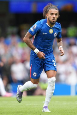 Chelsea 'den Malo Gusto Premier Lig karşılaşmasında Chelsea Fulham' a karşı Stamford Bridge, Londra, 30 Ağustos 2025