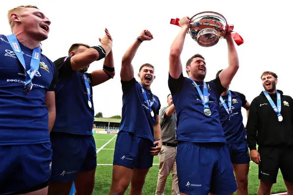 Betfred Ligi 1 maçı North Wales Crusaders ile Keighley Cougars Stadiwm CSM, Colwyn Bay, Birleşik Krallık 'ta 31 Ağustos 2025