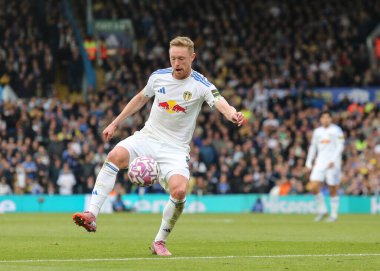 Leeds United takımından Sean Longstaff, 27 Eylül 2025 tarihinde İngiltere 'nin Leeds Road kentinde oynanan Premier League maçında Leeds United ve Bournemouth maçında gol attı.
