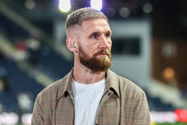 Sam Tomkins during the Betfred Super League play-off Eliminator 1 match Leeds Rhinos vs St Helens at Headingley Stadium, Leeds, United Kingdom, 27th September 2025 