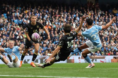 Manchester City 'den Matheus Nunes Premier League maçında Manchester City ile Etihad Stadyumu' nda 27 Eylül 2025 'te oynanan maçta 2-1 berabere kaldı. 