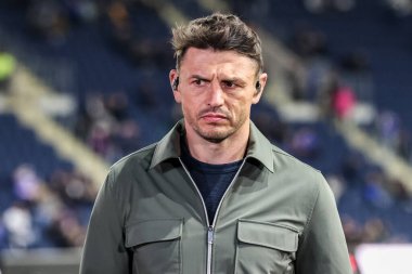 Jon Wilkin during the Betfred Super League play-off Eliminator 1 match Leeds Rhinos vs St Helens at Headingley Stadium, Leeds, United Kingdom, 27th September 2025 