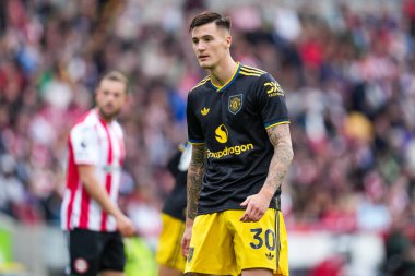 Manchester United Premier Lig karşılaşmasında Benjamin Sesko ile Manchester United arasında 27 Eylül 2025 'te Gtech Community Stadyumu' nda oynandı. 