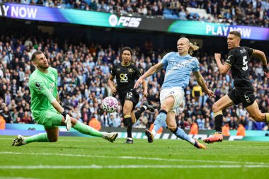 Manchester City 'den Erling Haaland Premier League maçında Manchester City ile Etihad Stadyumu' nda 27 Eylül 2025 'te oynanan maçta 5-1 berabere kaldı. 