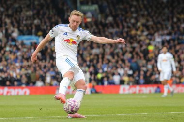 Leeds United takımından Sean Longstaff, 27 Eylül 2025 tarihinde İngiltere 'nin Leeds Road kentinde oynanan Premier League maçında Leeds United ve Bournemouth maçında gol attı.