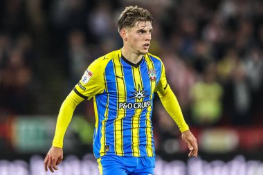 Southampton 'dan Tom Fellows Gökyüzü İddia Şampiyonası' nda Sheffield United, Southampton 'a karşı Bramall Lane, Sheffield, Birleşik Krallık, 30 Eylül 2025