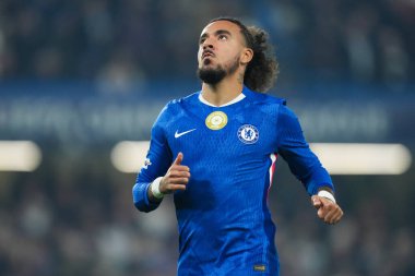 Chelsea 'den Malo Gusto UEFA Şampiyonlar Ligi karşılaşmasında Chelsea - Benfica Stamford Bridge, Londra, 30 Eylül 2025