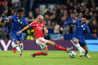 UEFA Şampiyonlar Ligi karşılaşmasında Chelsea - Benfica Stamford Bridge, Londra 'da, 30 Eylül 2025