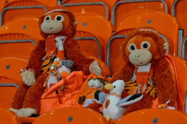 Sky Bet League 1 match Blackpool vs Luton Town at Bloomfield Road, Blackpool, United Kingdom, 30th September 2025 