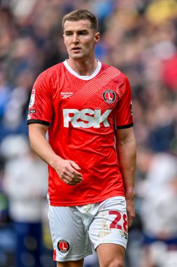 Charlton Atletizm takımından James Bree 4 Ekim 2025 'te İngiltere' nin Deepdale kentinde Preston North End 'e karşı Charlton Atletizm Şampiyonası' nda karşılaşacak. 