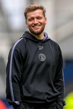 Charlton Athletic takımından Luke Berry 4 Ekim 2025 'te İngiltere' nin Deepdale kentinde Preston North End 'e karşı Charlton Atletizm Şampiyonası' nda karşılaşacak. 