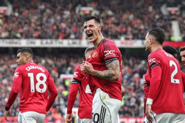 Manchester United 'dan Benjamin Sesko Premier League maçında Old Trafford, Manchester, İngiltere' de oynanan 4 Ekim 2025 'te Sunderland maçında 2-0 berabere kaldı. 
