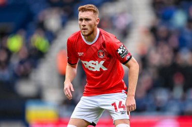 Sky Bet Şampiyonası maçı Preston North End, Charlton Athletic 'e karşı Deepdale, Preston, İngiltere, 4 Ekim 2025 