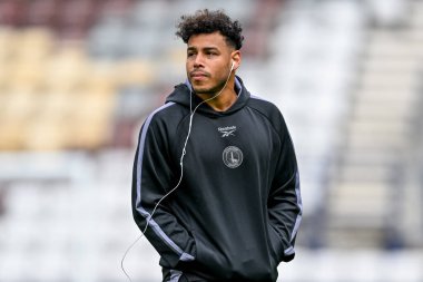 Sky Bet Şampiyonası maçı Preston North End, Charlton Athletic 'e karşı Deepdale, Preston, İngiltere, 4 Ekim 2025 