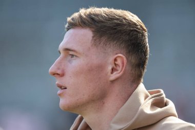 Newcastle 'dan Elliot Anderson, Premier League maçı Newcastle United ve Nottingham Forest maçında 5 Ekim 2025' te St. James 's Park, Newcastle' a geldi.