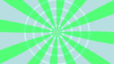 Renkli unsurlarla hareketli arka plan görüntüleri. Çiçekler. Eski model. Bayrak tarzı. Video kaydı. Şablon.