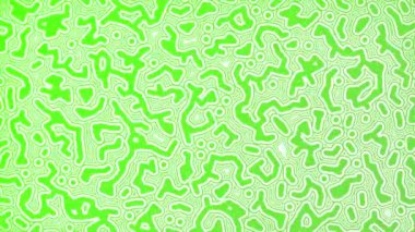 Renkli unsurlarla hareketli arka plan görüntüleri. Çiçekler. Eski model. Bayrak tarzı. Video kaydı. Şablon.