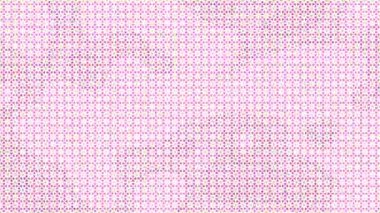 Renkli unsurlarla hareketli arka plan görüntüleri. Çiçekler. Eski model. Bayrak tarzı. Video kaydı. Şablon.