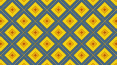 Renkli unsurlarla hareketli arka plan görüntüleri. Eski model. Bayrak tarzı. Video kaydı. Şablon. Renkli unsurlarla hareketli arka plan görüntüleri. Eski model. Bayrak tarzı. Video kaydı. Şablon. eşkenar dörtgen, kare.