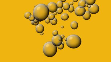 Renkli unsurlarla hareketli arka plan görüntüleri. Çiçekler. Eski model. Bayrak tarzı. Video kaydı. Şablon.