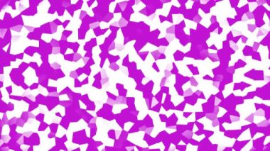 Renkli unsurlarla hareketli arka plan görüntüleri. Çiçekler. Eski model. Bayrak tarzı. Video kaydı. Şablon.