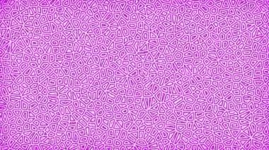 Renkli unsurlarla hareketli arka plan görüntüleri. Çiçekler. Eski model. Bayrak tarzı. Video kaydı. Şablon.