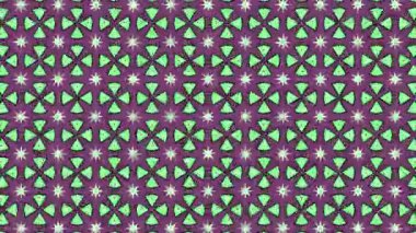 Renkli unsurlarla hareketli arka plan görüntüleri. Çiçekler. Eski model. Bayrak tarzı. Video kaydı. Şablon. Ekran koruyucular ya da reklamlar için karalama. Kusursuz. Döngü.