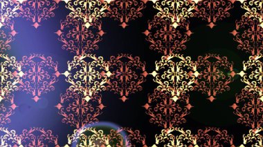 Çiçekleri, deniz kabukları, mandalaları ve suluboya efektleriyle donanma geçmişi. Yatak çarşafları, ceket, paket tasarımı, kumaş ve moda kavramları için tekstil baskısı. Kusursuz etnik tasarım.