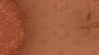 Kızılderili desenli desenli desenli şal deseni. Etnik Mandala süsü. Raster Henna dövme stili. Tekstil, tebrik kartı, boyama kitabı, telefon kılıfı baskısı için kullanılabilir.