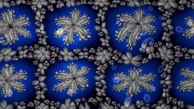 Renkli unsurlarla hareketli arka plan görüntüleri. Çiçekler. Eski model. Bayrak tarzı. Video kaydı. Şablon. Ekran koruyucular ya da reklamlar için karalama. Kusursuz. Döngü.