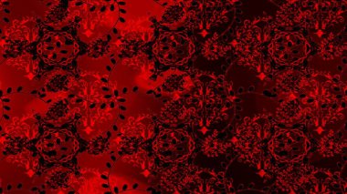 Suluboya kusursuz desen. Dekorasyon ve tasarım için güzel bir desen. Moda baskısı. Çiçeğin suluboya çizimlerinin mükemmel deseni. Eski model. Raster illüstrasyonu.