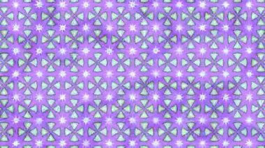 Renkli unsurlarla hareketli arka plan görüntüleri. Çiçekler. Eski model. Bayrak tarzı. Video kaydı. Şablon. Ekran koruyucular ya da reklamlar için karalama. Kusursuz. Döngü.