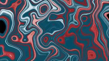 Renkli unsurlarla hareketli arka plan görüntüleri. Çiçekler. Eski model. Bayrak tarzı. Video kaydı. Şablon. Ekran koruyucular ya da reklamlar için karalama. Kusursuz. Döngü.