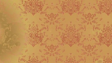 Sınır Kızılderili çiçekli paisley patten. Taslak süsleme izi. Etnik Mandala havlusu. Raster Henna tarzı. Tebrik kartı arkaplanı, boyama kitabı, arkaplan, tekstil için kullanılabilir.