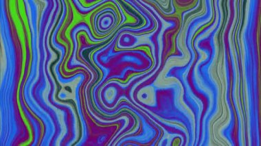 Renkli unsurlarla hareketli arka plan görüntüleri. Çiçekler. Eski model. Bayrak tarzı. Video kaydı. Şablon. Ekran koruyucular ya da reklamlar için karalama. Kusursuz. Döngü.