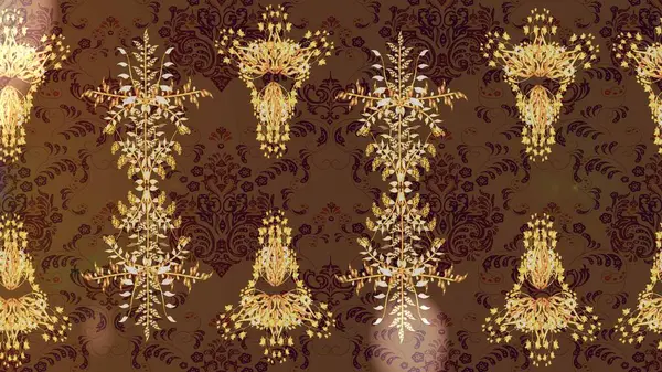 Kar tanesi süs desen. Kar taneleri arka plan. Snowflakes desen. Raster resim. Düz renkli arka plan üzerinde izole kar taneleri tasarımını.