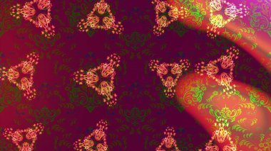 Mor, kırmızı ve kahverengi renkte çiçekler. Elle boyanmış suluboya resim çizimi çiçekler ve bitkiler.