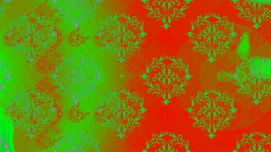 Çiçekli, suluboya desenli kusursuz çiçek deseni. Raster deseni. Küçük çiçekte güzel bir çiçek deseni..