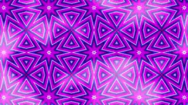 Renkli unsurlarla hareketli arka plan görüntüleri. Çiçekler. Eski model. Bayrak tarzı. Video kaydı. Şablon. Ekran koruyucular ya da reklamlar için karalama. Kusursuz. Döngü.