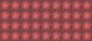 Kelebekler. Pano. Raster illüstrasyonu. Renk fili arka planında ilginç karalamalar olan kusursuz desen.