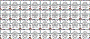 Çiçeksiz desenli arka plan, darbeler, sıçramalar, yaz çiçekleri. Tarafsız, gri ve beyaz renkte çiçekler.