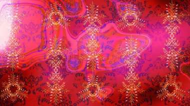 Karalama çizimlerindeki Kar Taneleri ikonu. Aralık ayı kış karı mevsimi. Raster illüstrasyonu.