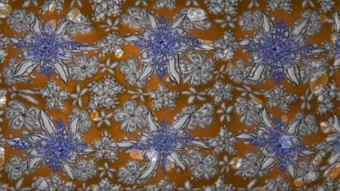 Renkli unsurlarla hareketli arka plan görüntüleri. Eski model. Bayrak tarzı. Video kaydı. Şablon. eşkenar dörtgen, kare.