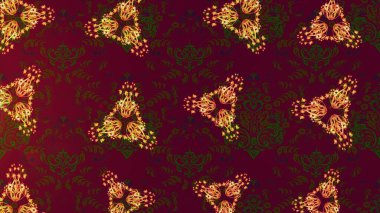 Çizim çiçek deseni duvar kağıdı, web sitesi arka planı, ambalaj kağıdı, davetiye, broşür, afiş veya web sitesi için kullanılabilir. El çizimi Raster çizimi. Karalama elementleri.